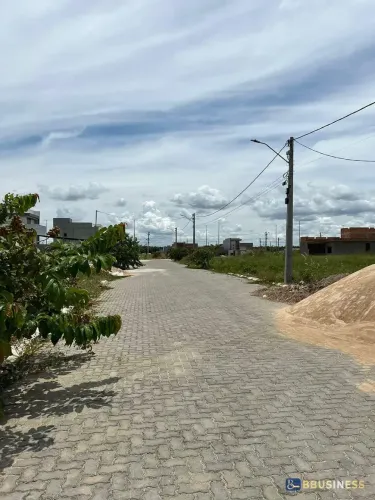 Terreno Nascente à Venda no Cidade Jardim II  Próximo ao Resort