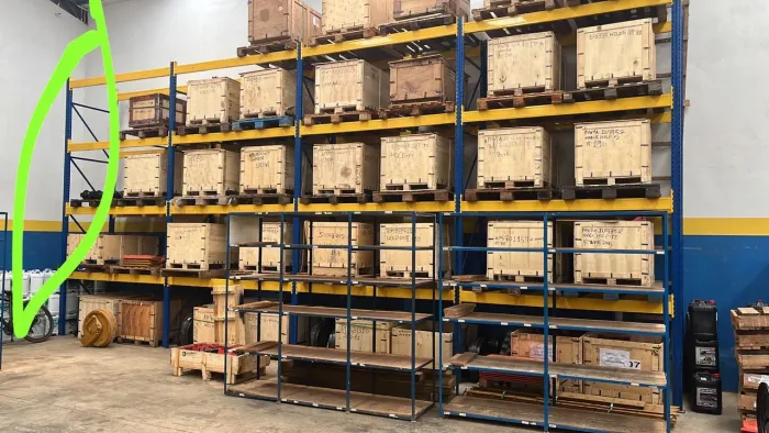 porta pallet