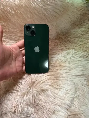 iPhone 13 256GB Verde Celular Seminovo