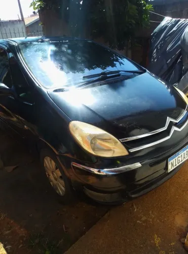 Citroen Xsara Picasso Exclus. 1.6/ 1.6 Flex 16V 2010