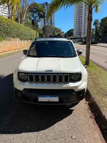Jeep Renegade Long. T270 1.3 TB 4X2 Flex Aut. 2023