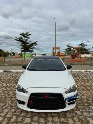 Mitsubishi Lancer 2.0 16V 160cv Aut. 2015