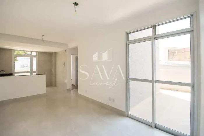 Área privativa à venda com 83 m² no Santa Rosa