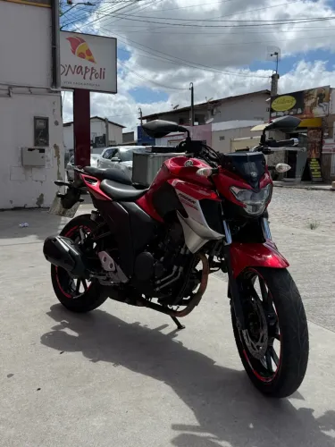 Yamaha FZ25 250 Fazer Flex 2021