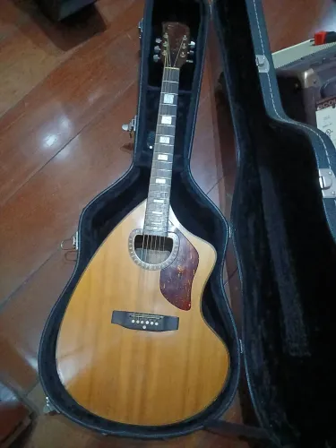 Violao giannini craviola 1975