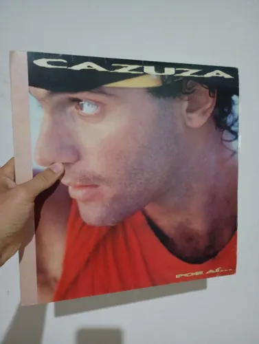 LP Cazuza Por aí...