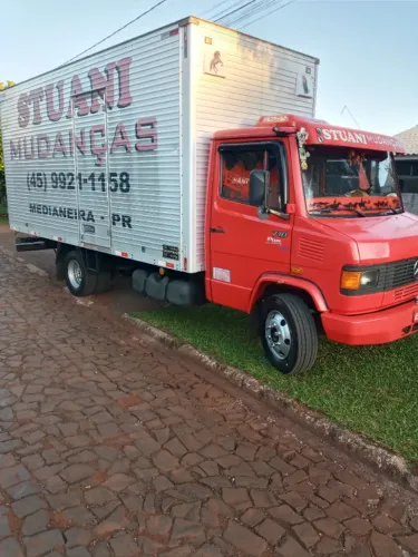 STUANI MUDANCAS