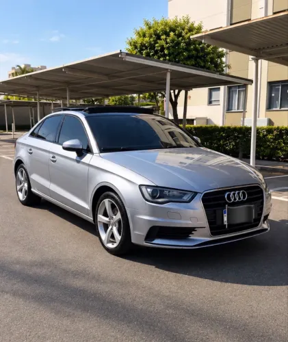 Audi A3 Sedan 1.4/ Attra. 16V TB FSI S-tronic 2016