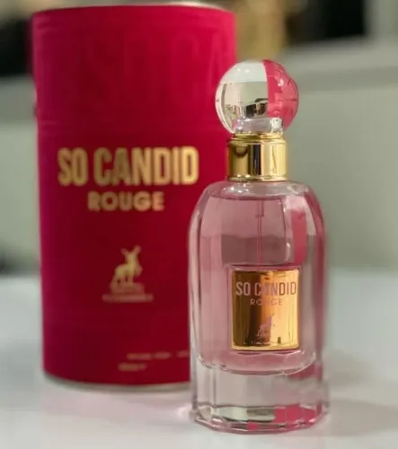 Perfume só candid