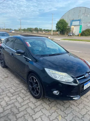 Ford Focus Tita/tita Plus 2.0 Flex 5P Aut. 2015