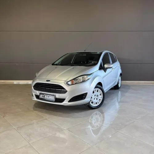 Ford Fiesta 1.5 16V Flex Mec. 5P 2014