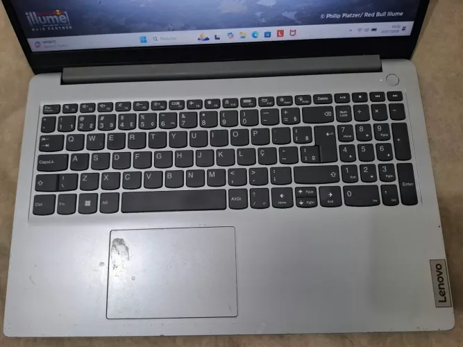 Notebook Lenovo IdeaPad