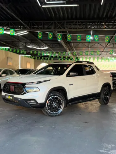 Fiat Toro Ultra 2.0 16V 4X4 Diesel AUT 2024