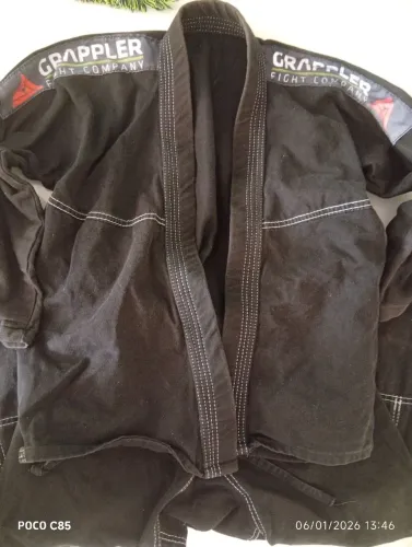 Kimono infantil Grappler