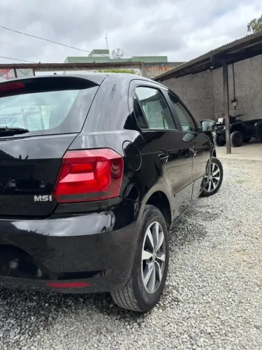 Volkswagen Gol Geração VII Trendline 1.6 8V Total Flex Mec. 4P 2017