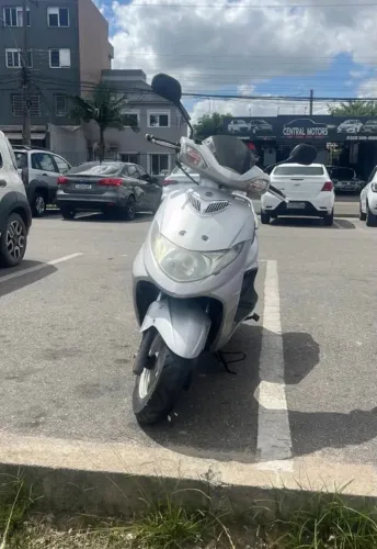 Moto Burgman