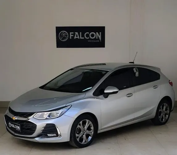 Chevrolet Cruze Sport LT 1.4 16V TB Flex 5P Aut. 2020