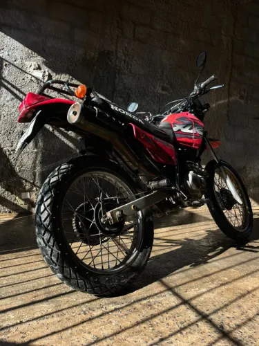 MOTO XLR-ES 125
