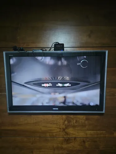 Tv Toshiba 47 pol. NÃO É SMART