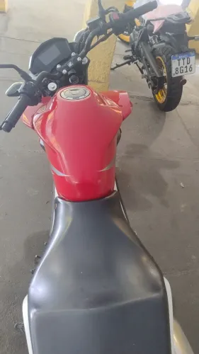 Honda Twister 250
