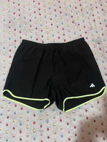 shorts adidas run it preto