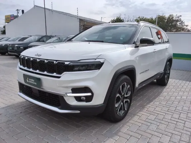 Jeep Commander Limited T270 1.3 TB Flex AUT 2023