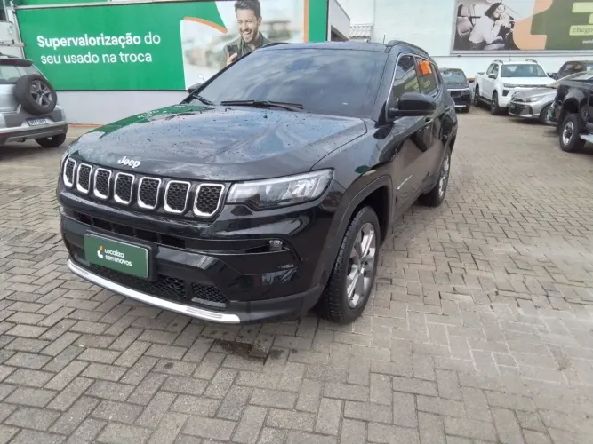 Jeep Compass Long. T270 1.3 TB 4X2 Flex AUT 2023