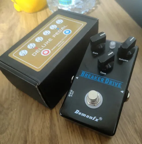 Pedal Breaker Driver
