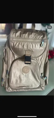 Mochila Kipling semi-nova ORIGINAL