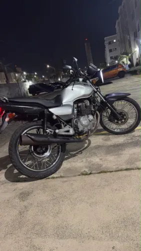Suzuki EN 125 YES 2008