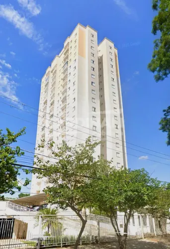 Apartamento à Venda no Condomínio Unique em Campinas/SP com 2 dormitórios 1(suíte) e lazer