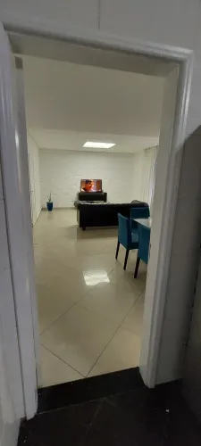 Apartamento para Locação Anual no Guarujá na Praia das Pitangueiras - 3 Qtos 150 mt Praia