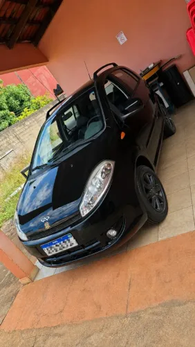 Chery Face 1.3 16v/1.3 16V Flex.mec. 2011