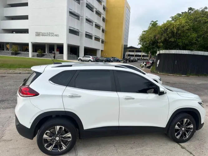Chevrolet Tracker Premier 1.2 Turbo 12V Flex AUT 2023