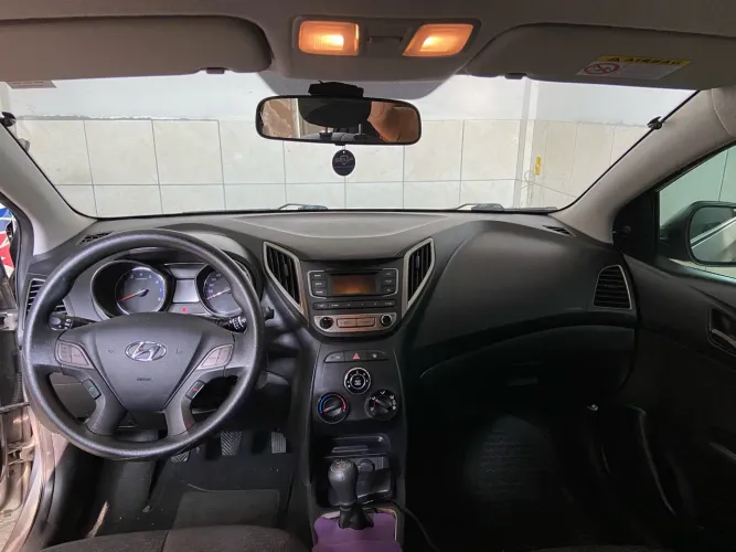 Hyundai HB20 Comf./c.plus/c.style 1.0 Flex 12V 2017