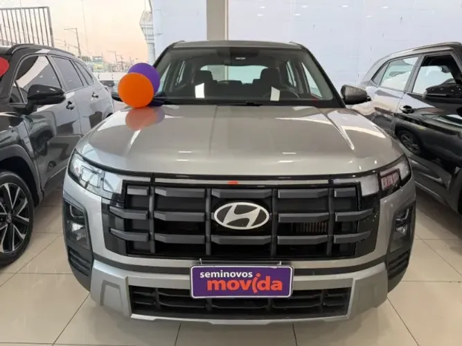 Hyundai Creta Comfort 1.0 TB 12V Flex AUT 2025