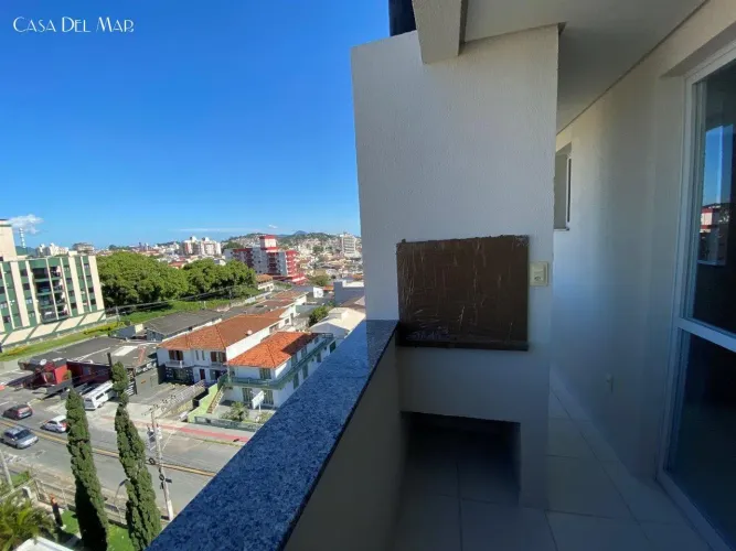 Cobertura para Venda em Florianópolis, Capoeiras, 3 dormitórios, 3 suítes, 4 banheiros, 2 