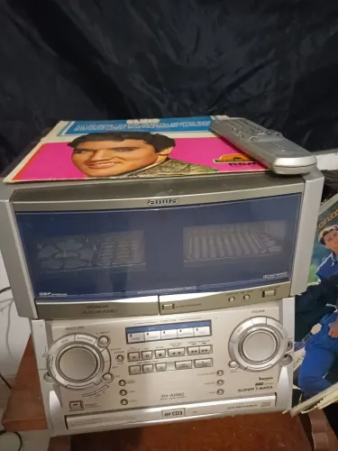 Vendo aparelho de som aiwa Hx 1060 som de qualidade estrema