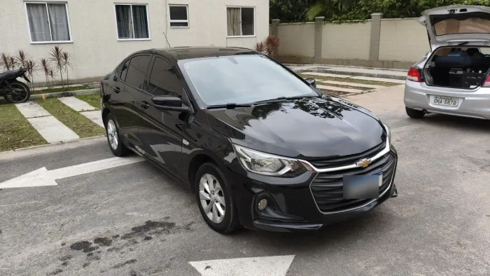 Chevrolet Onix Plus LTZ 1.0 12V TB Flex Aut. 4P 2022