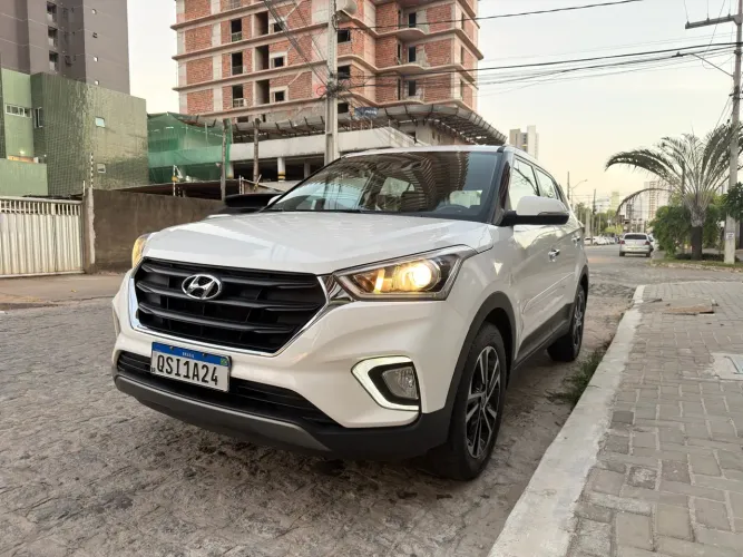 Hyundai Creta Prestige 2.0 16V Flex Aut. 2020