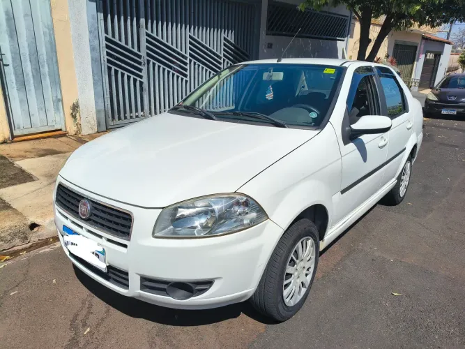 Fiat Siena EL 1.0 MPI Fire Flex 8V 4P 2010