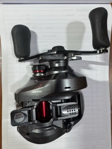 Carretilha shimano chronarch ci4