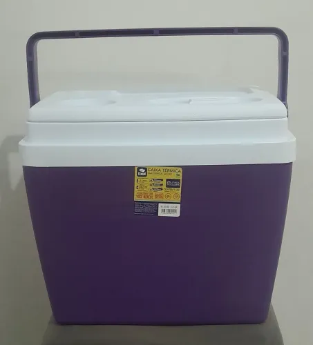 Cooler 28 litros cor Açaí
