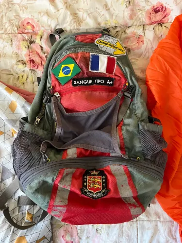 Mochila VAUDE 30 Litros