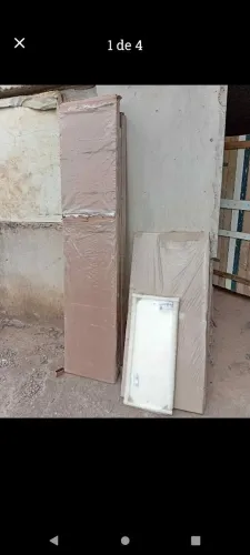 Guarda roupa novo 