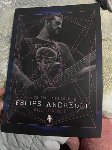 Livro Felipe Andreoli