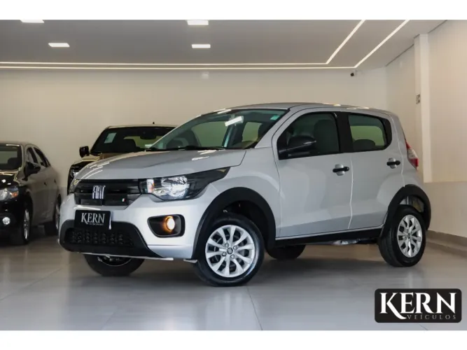 Fiat Mobi Like 1.0 Fire Flex 5P. 2024