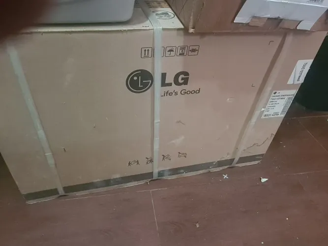 Ar condicionado 12.000 btus Lg