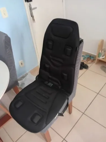 Assento massageador para poltronas