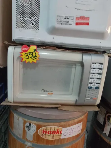 Vendo microondas 